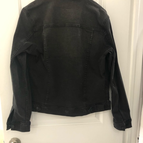 Joe’s Jean Jacket - Picture 3 of 4